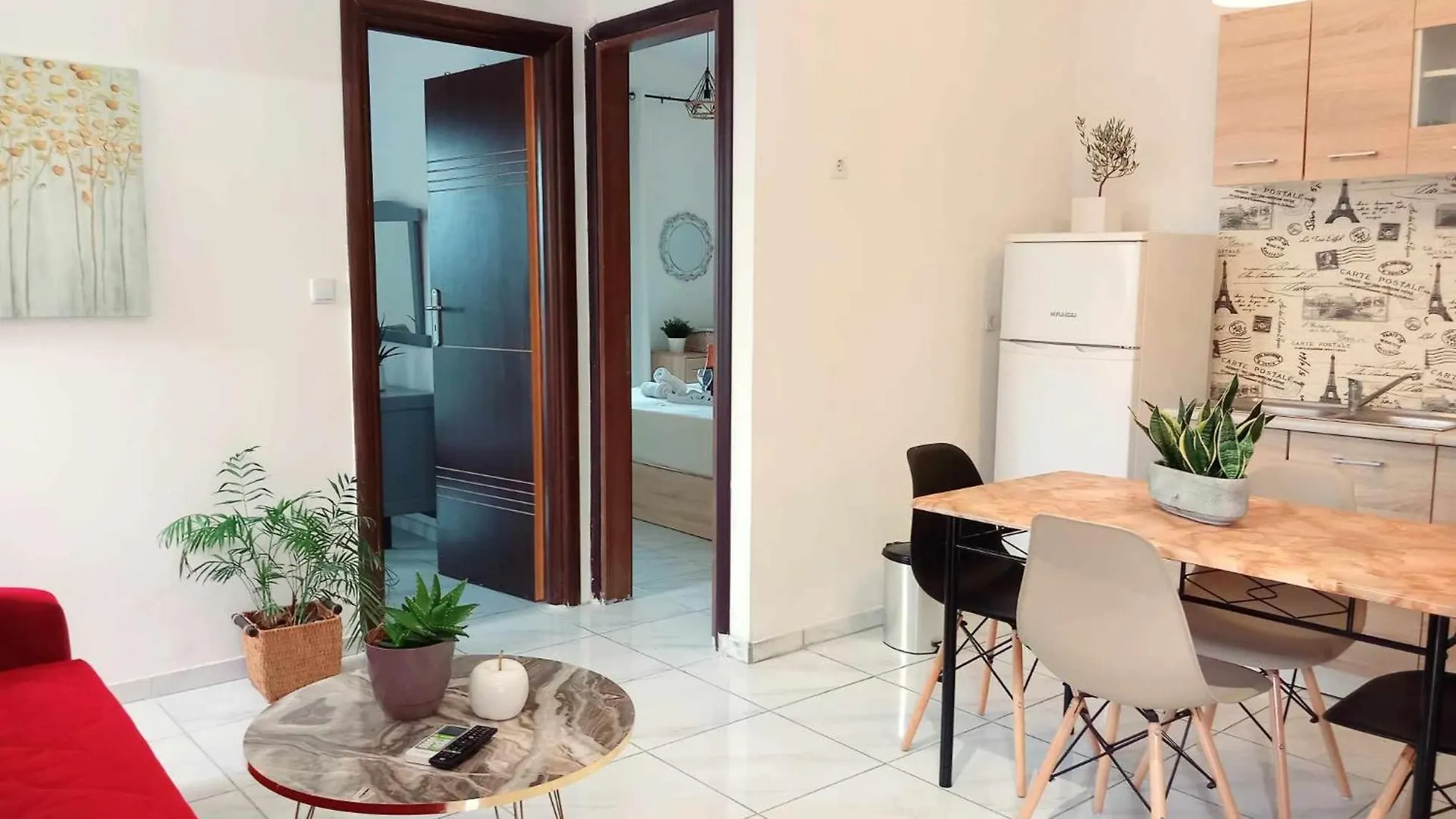 4T Apartments Argostoli